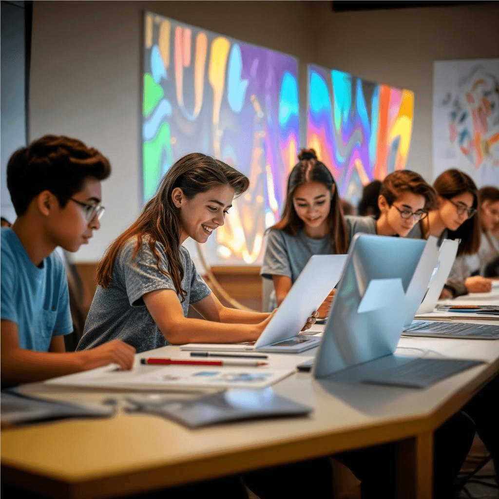 Specialized Tech Cohorts